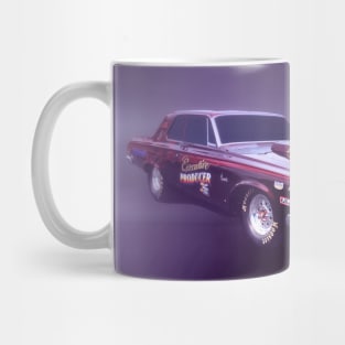 1963 Plymouth Sport Fury Mug